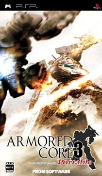 Image de Armored Core 3 Portable