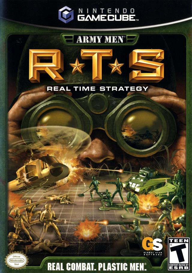 Image de Army Men : RTS