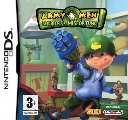 Image de Army Men : Soldiers of Misfortune