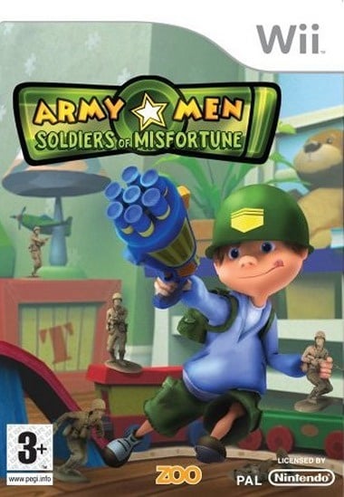 Image de Army Men : Soldiers of Misfortune