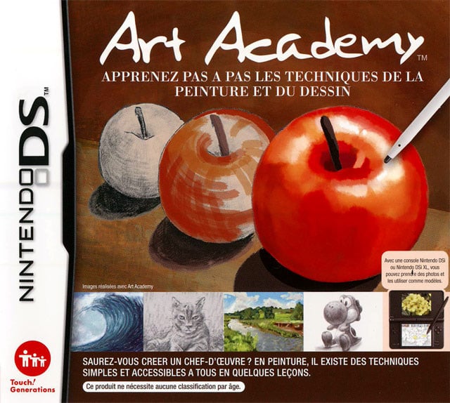 Image de Art Academy