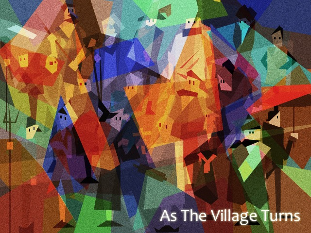 Image de As the Village Turns