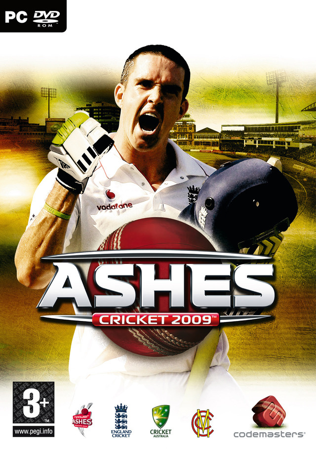 Image de Ashes Cricket 2009