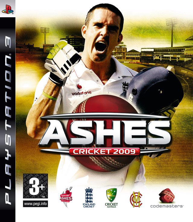 Image de Ashes Cricket 2009
