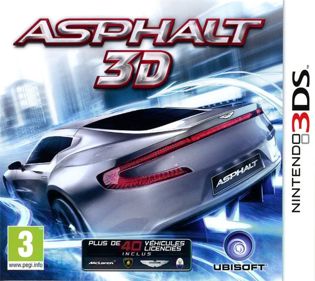 Image de Asphalt 3D