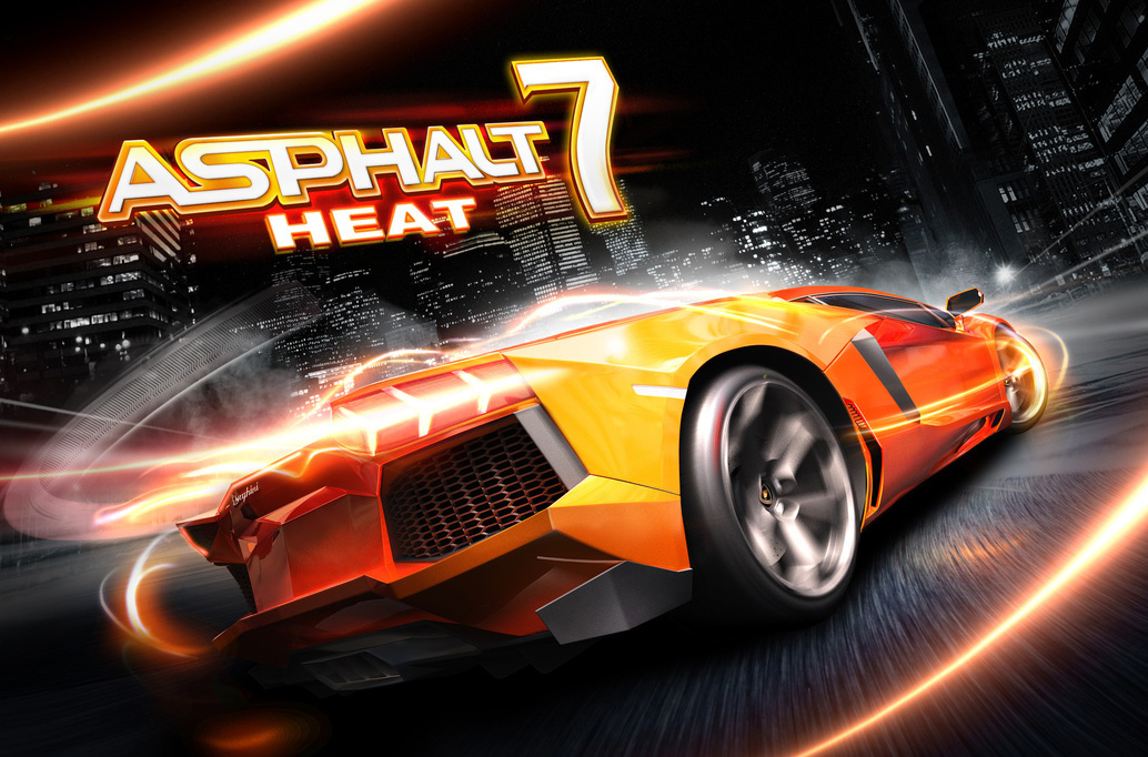 Image de Asphalt 7 : Heat