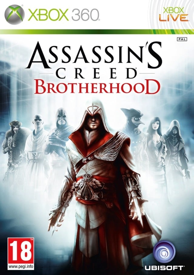 Image de Assassin's Creed : Brotherhood