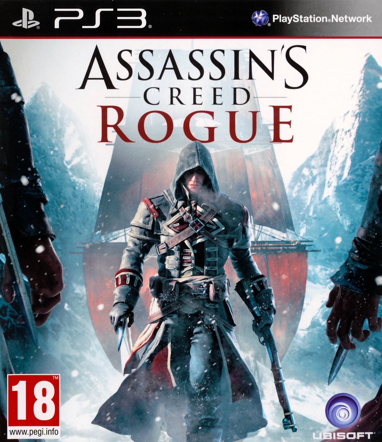 Assassin's Creed Rogue