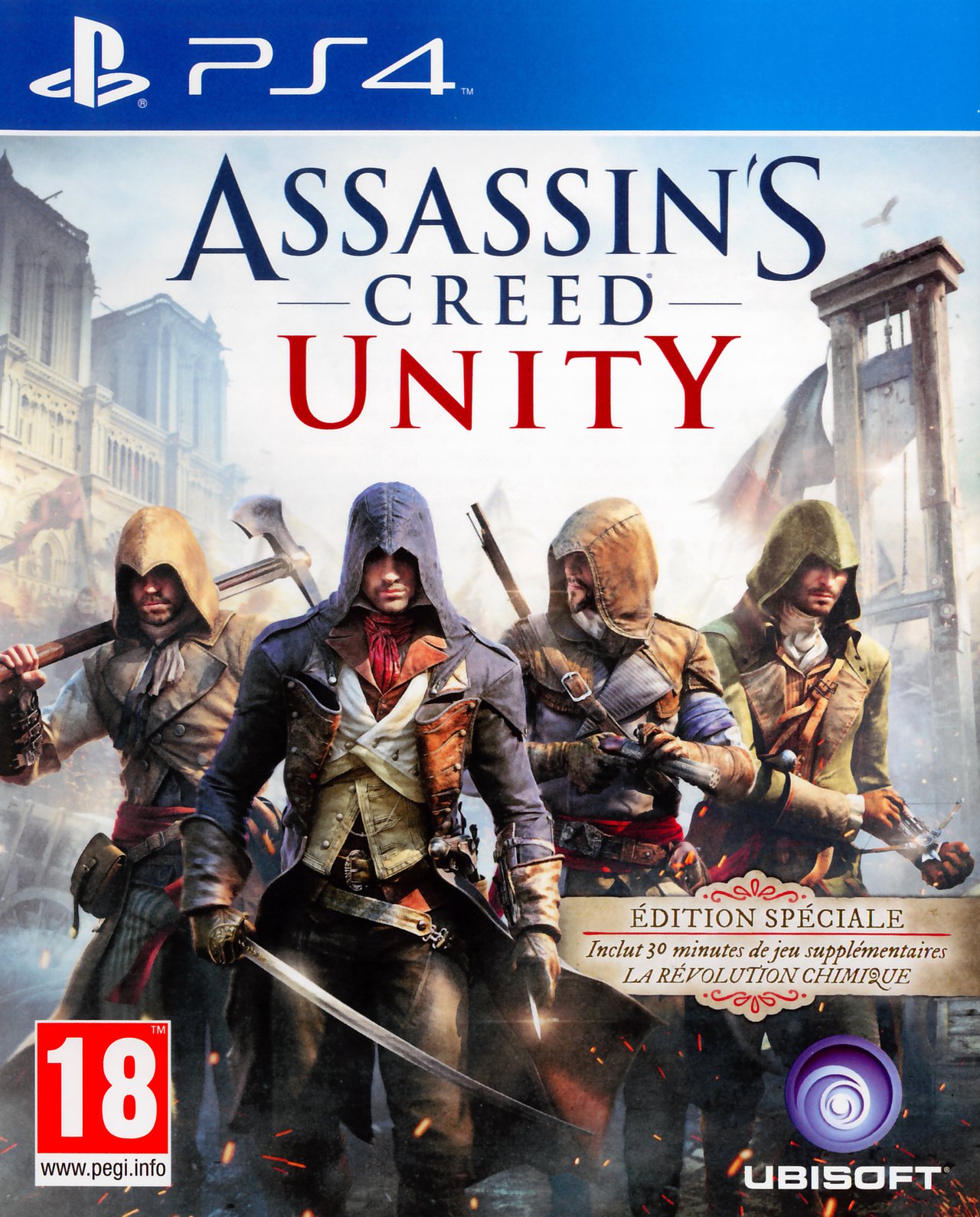 Image de Assassin's Creed Unity