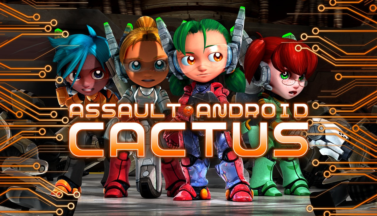Image de Assault Android Cactus