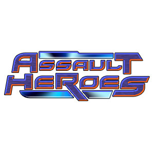 Jaquette de Assault Heroes