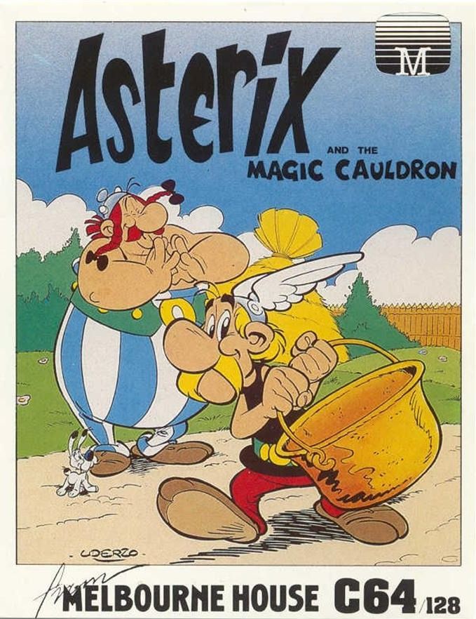 Astérix et le Chaudron