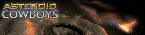 Image de Asteroid Cowboys