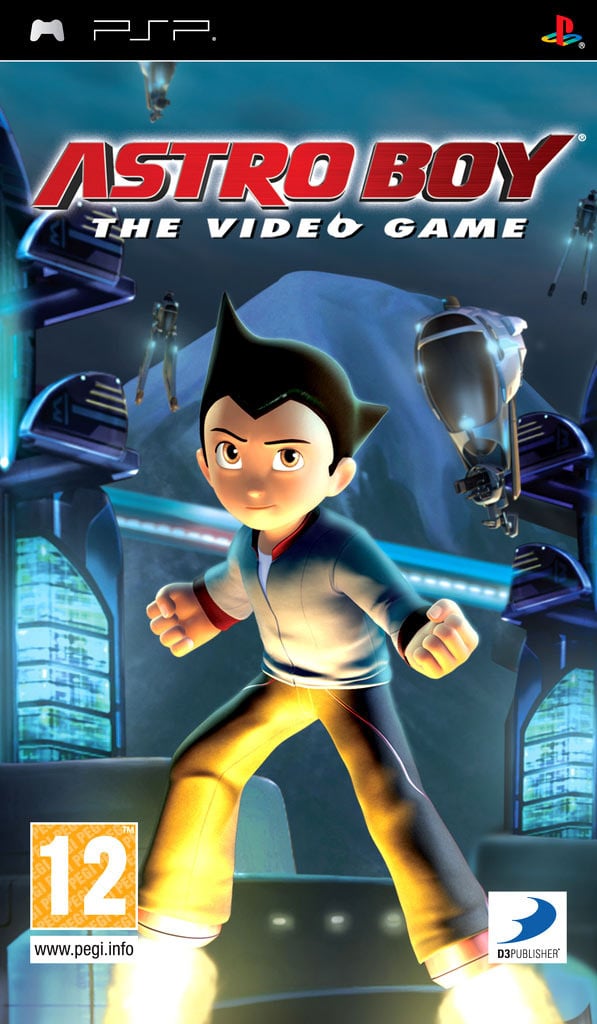 Image de Astro Boy : The Video Game