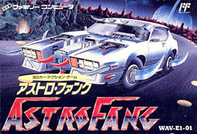 Image de Astro Fang : Super Machine
