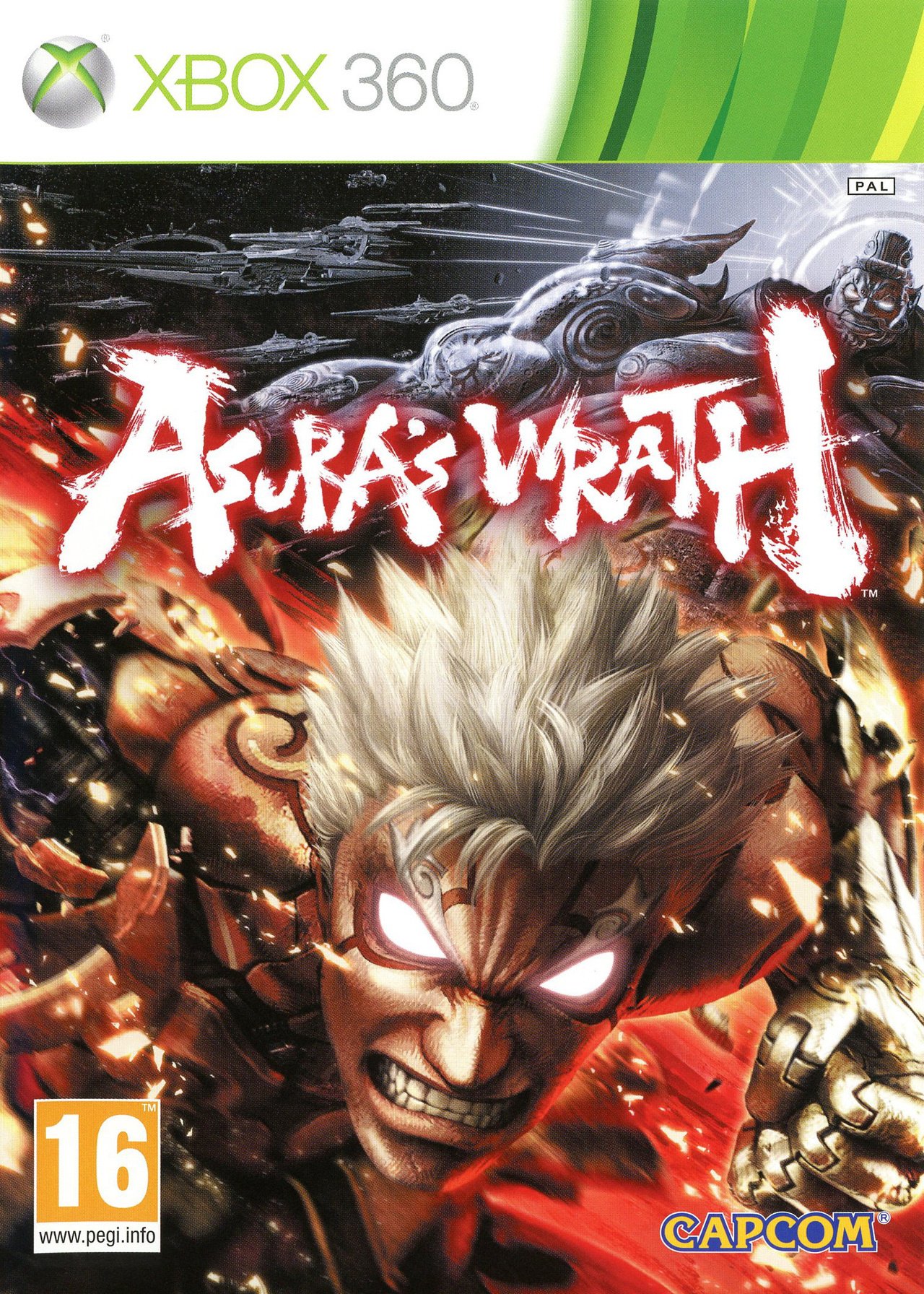 Image de Asura's Wrath