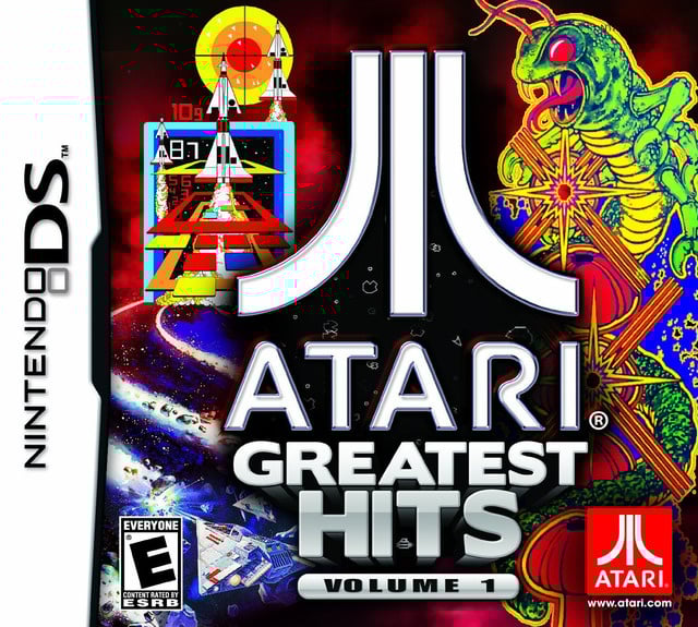 Image de Atari Greatest Hits : Volume 1