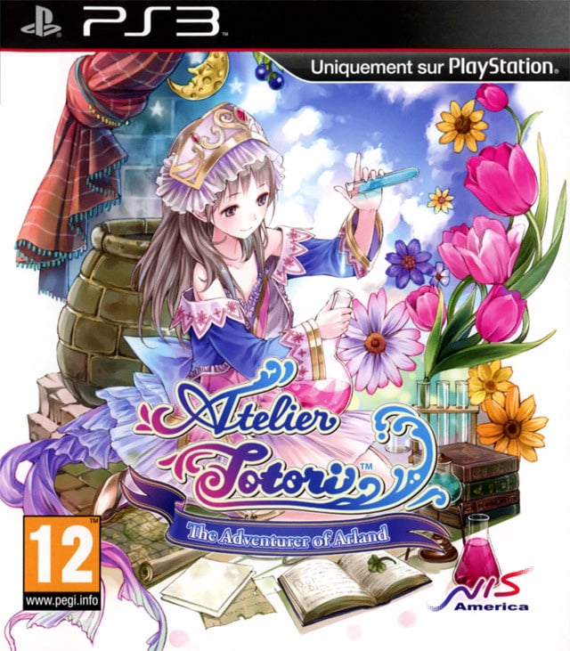 Image de Atelier Totori : The Adventurer of Arland