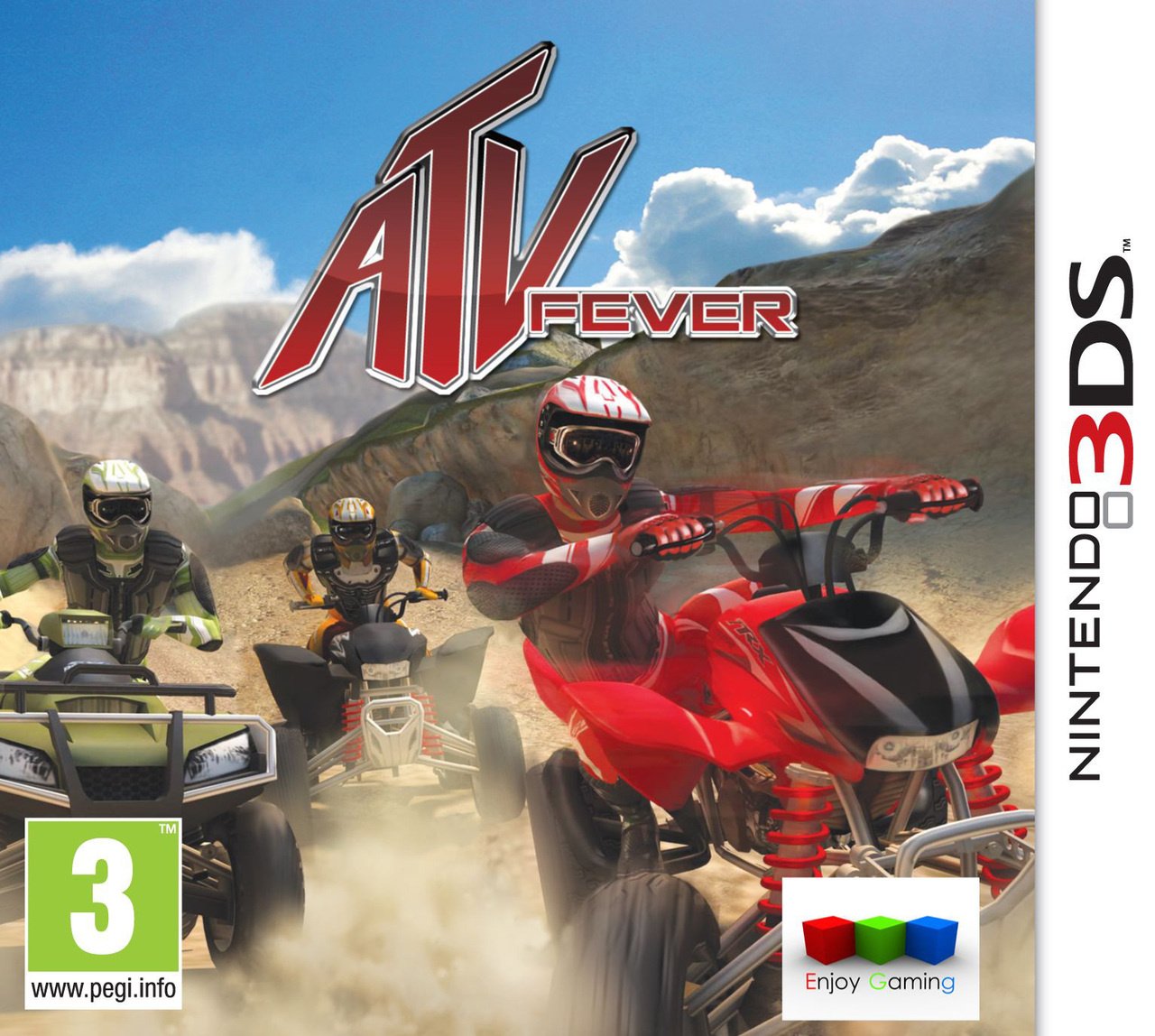 Image de ATV Fever