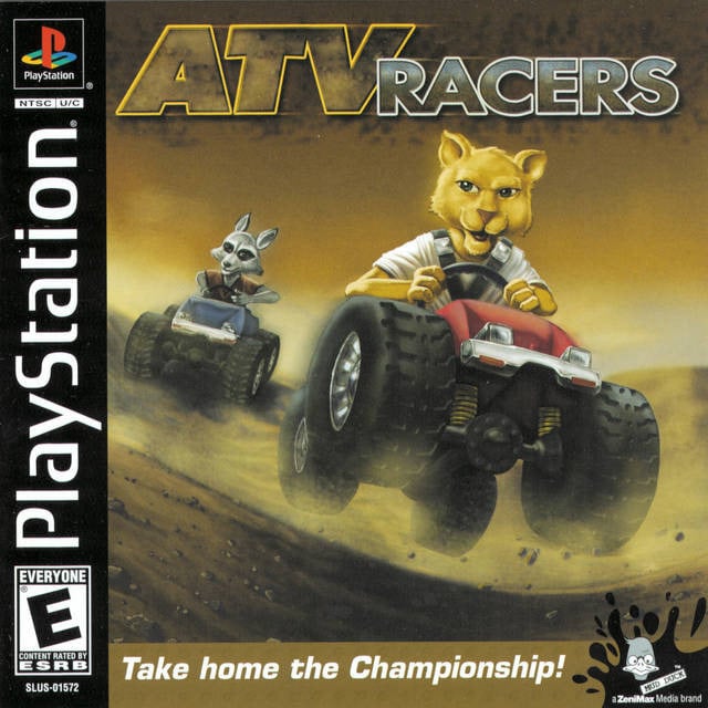 Image de ATV Racers