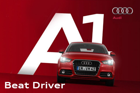 Audi A1 Beat Driver