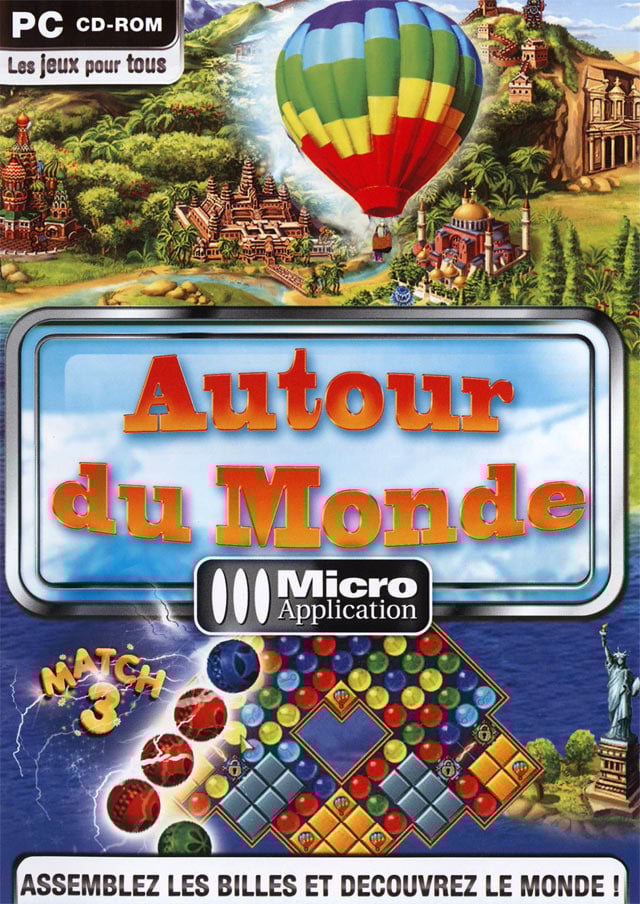 Image de Autour du Monde