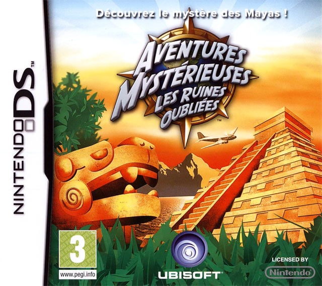 Image de Aventures Mystérieuses : Les Ruines Oubliées