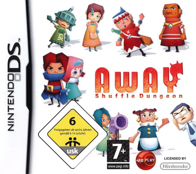 Image de AWAY : Shuffle Dungeon