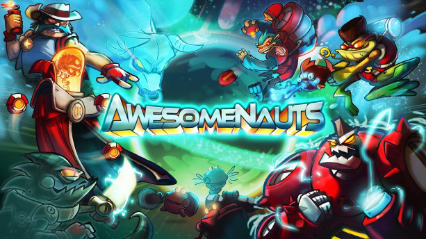 Image de Awesomenauts