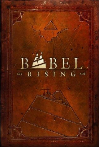 Jaquette de Babel Rising