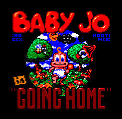 Jaquette de Baby Jo in Going Home