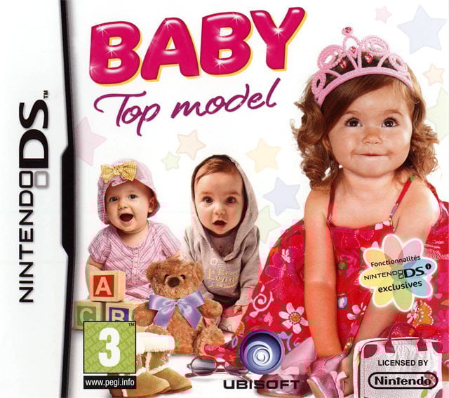 Image de Baby Top Model