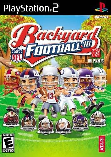 Image de Backyard Football '10