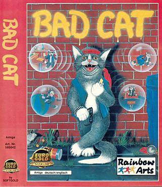 Image de Bad Cat