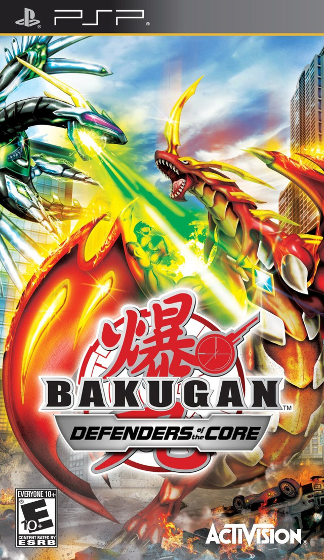Image de Bakugan Battle Brawlers : Les Protecteurs de la Terre