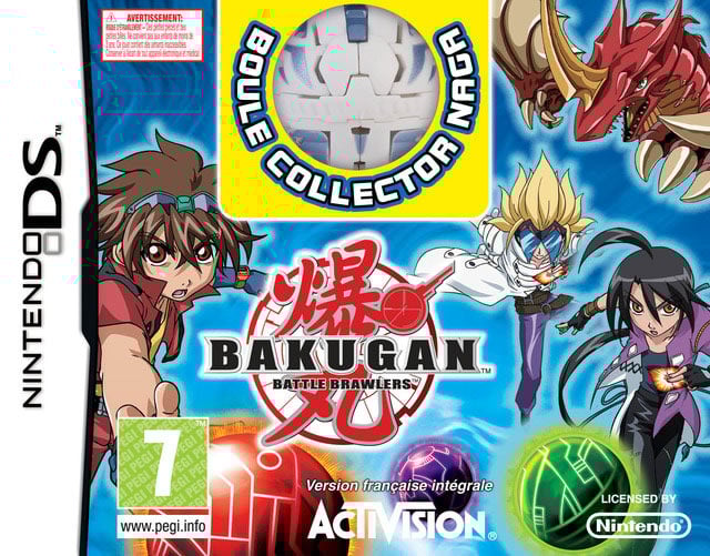 Bakugan Battle Brawlers