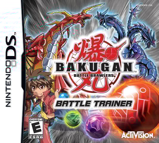 Image de Bakugan Battle Trainer