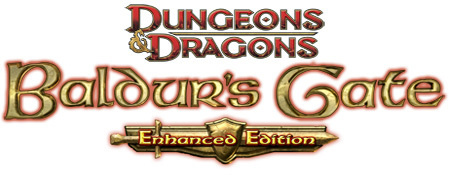 Jaquette de Baldur's Gate : Enhanced Edition