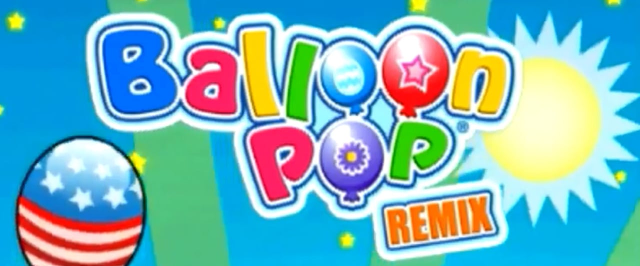 Balloon Pop Remix