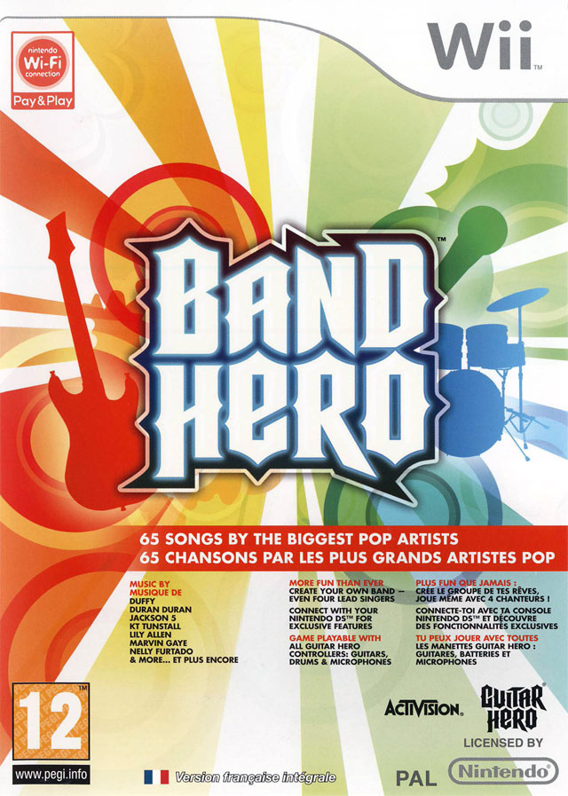 Image de Band Hero