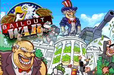 Image de Banker Wars : Panique à la Maison Blanche