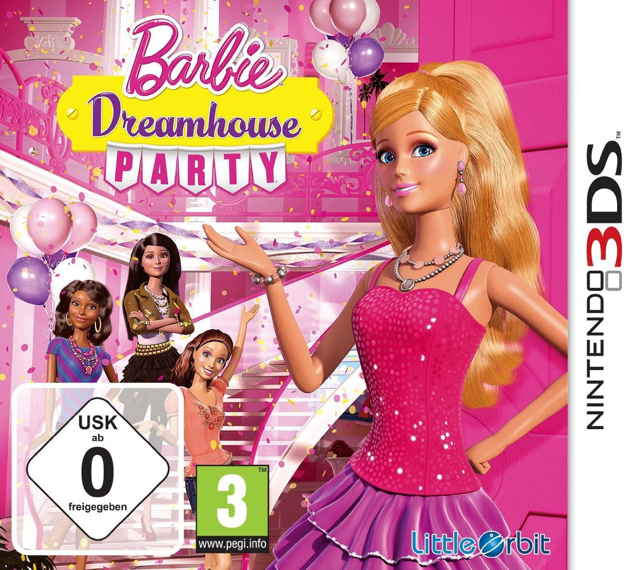 Image de Barbie Dreamhouse Party