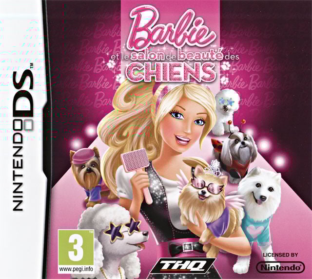 Image de Barbie et le Salon de Beauté des Chiens