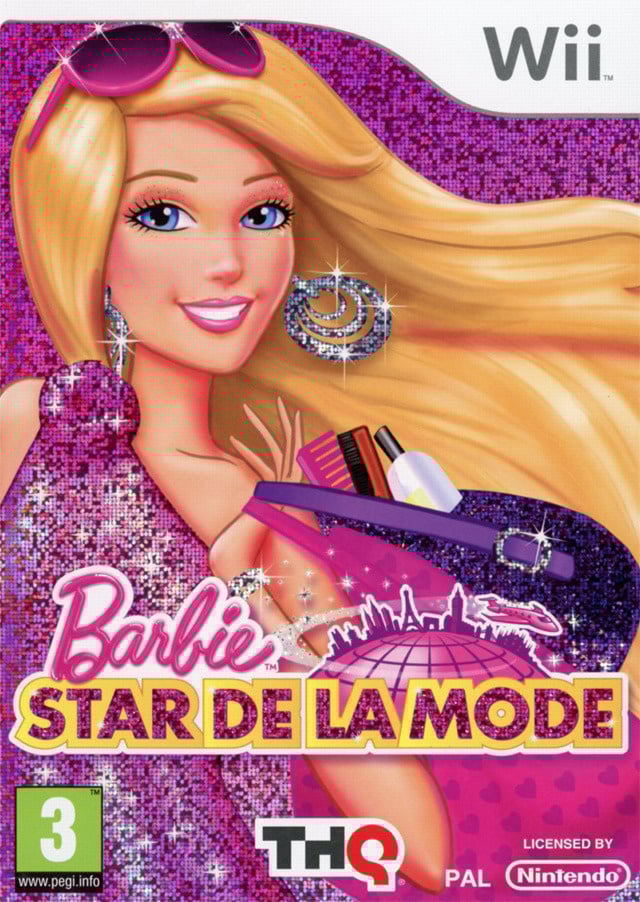 Image de Barbie : Star de la Mode