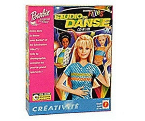 Image de Barbie Studio de Danse