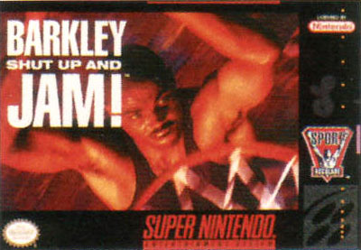Barkley : Shut up and Jam !