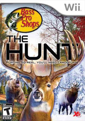 Image de Bass Pro Shops : The Hunt