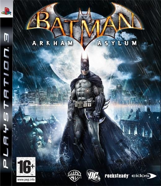 Image de Batman Arkham Asylum