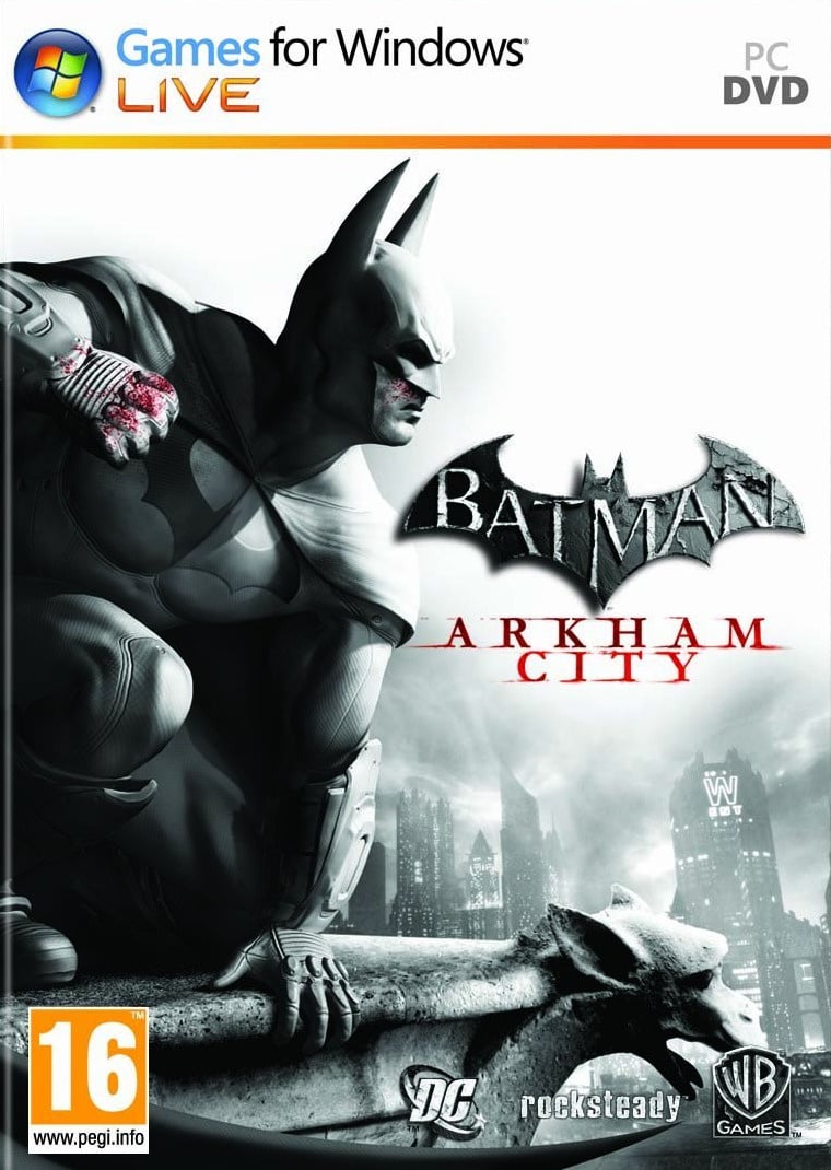 Image de Batman Arkham City