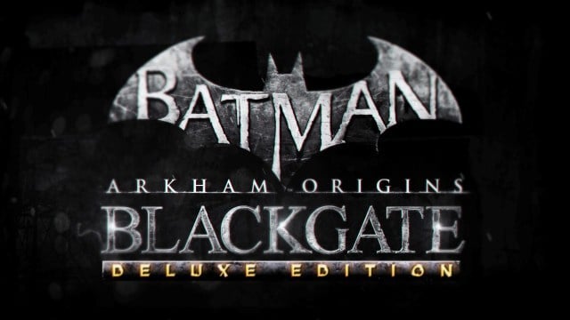 Image de Batman Arkham Origins Blackgate - Deluxe Edition